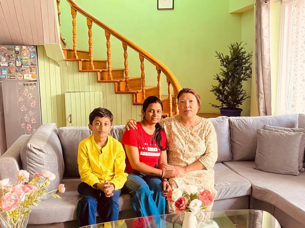 Dew Drops Guest House Darjeeling  Exterior foto
