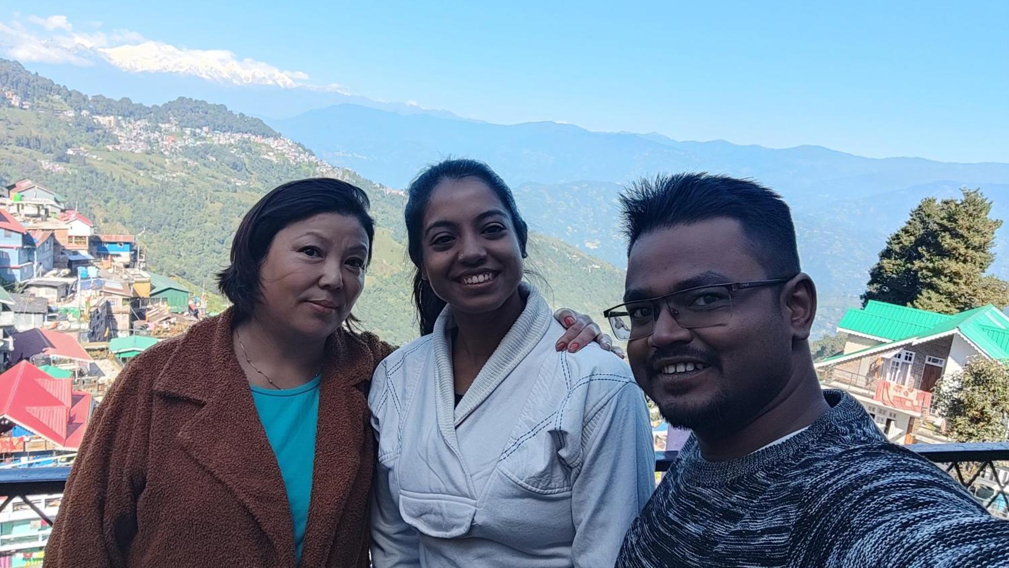 Dew Drops Guest House Darjeeling  Exterior foto