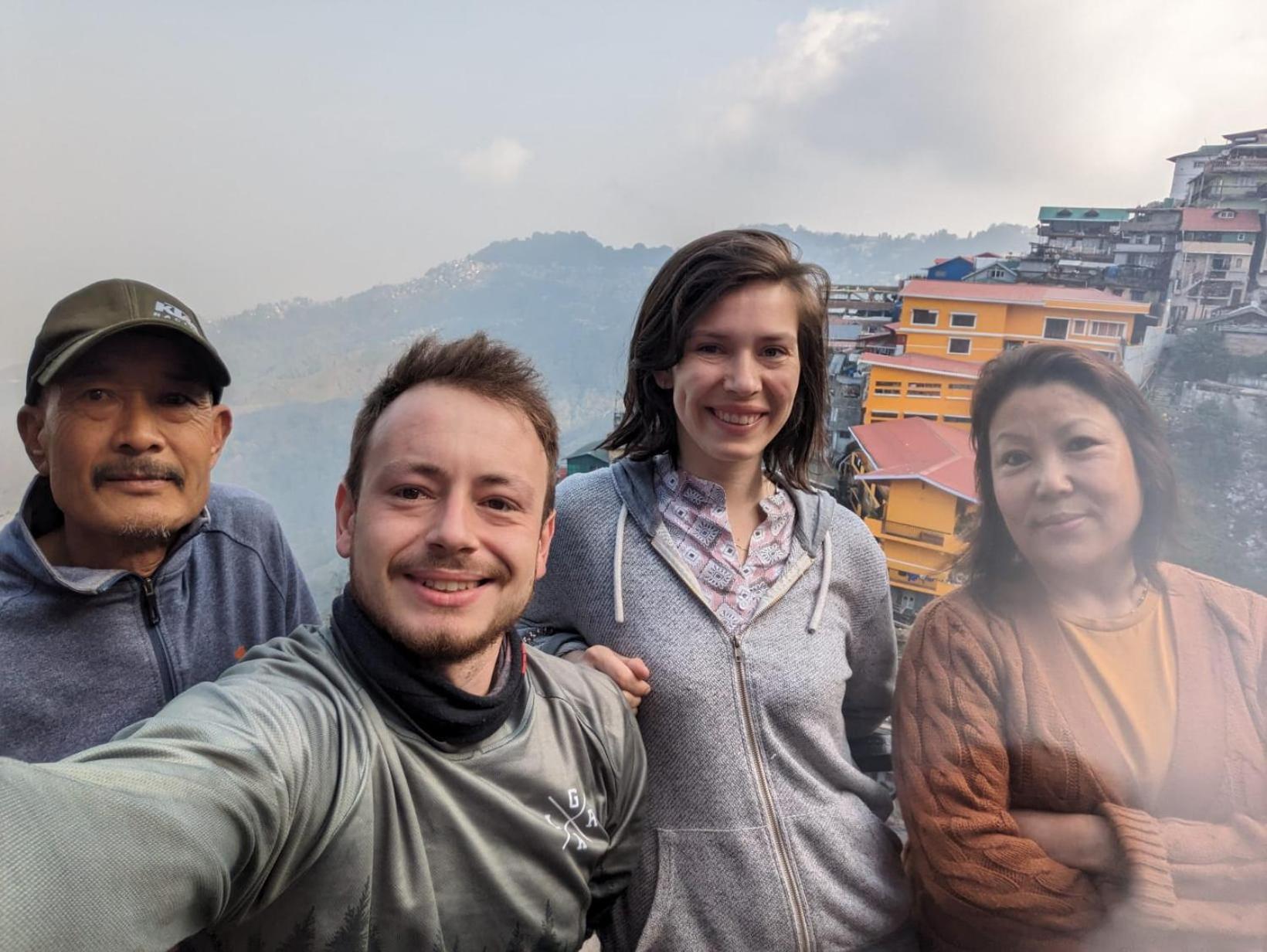 Dew Drops Guest House Darjeeling  Exterior foto