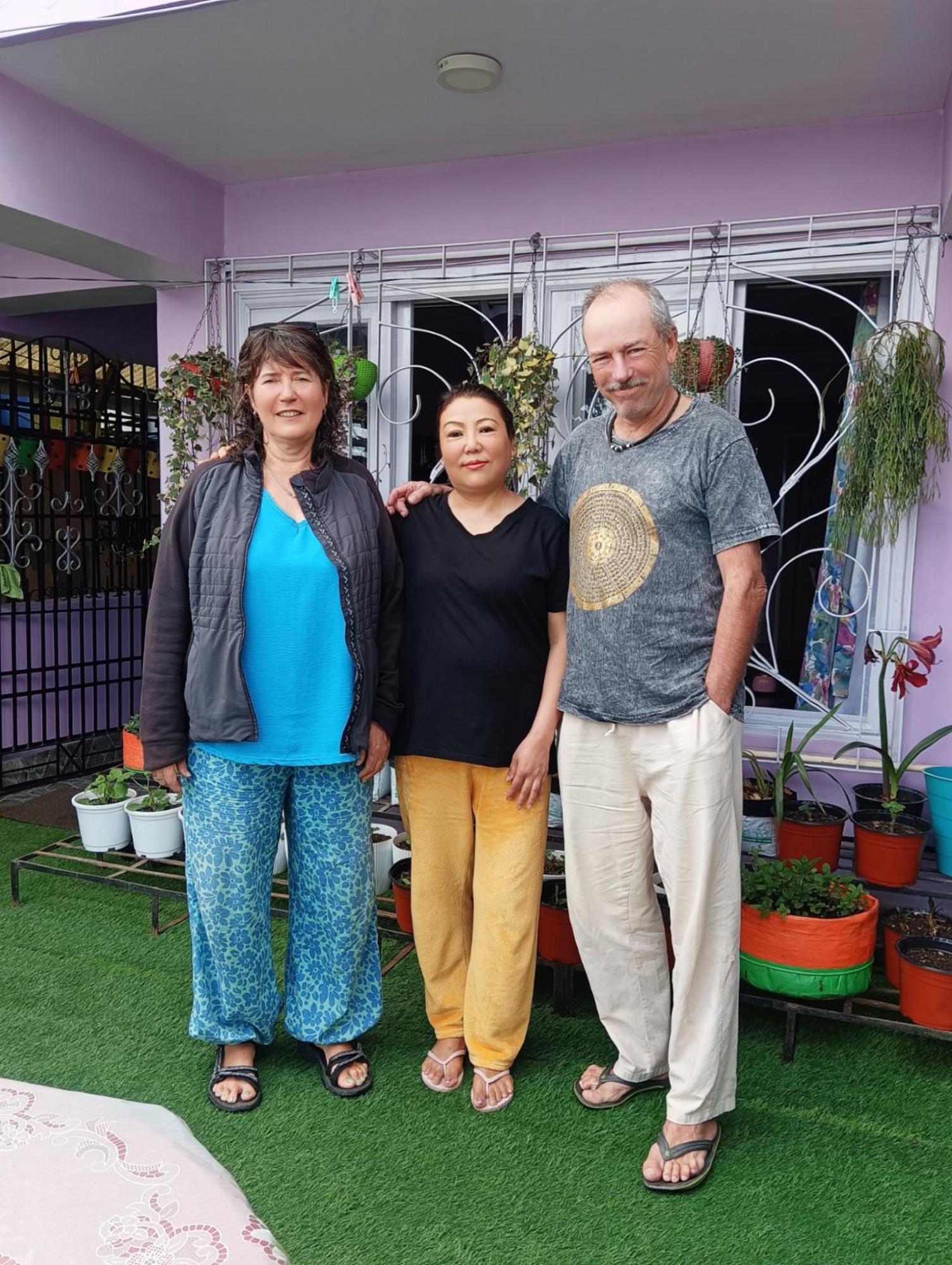 Dew Drops Guest House Darjeeling  Exterior foto